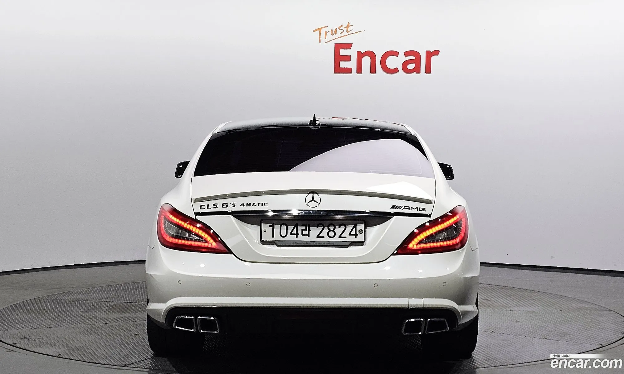 Mercedes Cls-Class W218 Cls63 Amg 4Matic - фотография 13141734