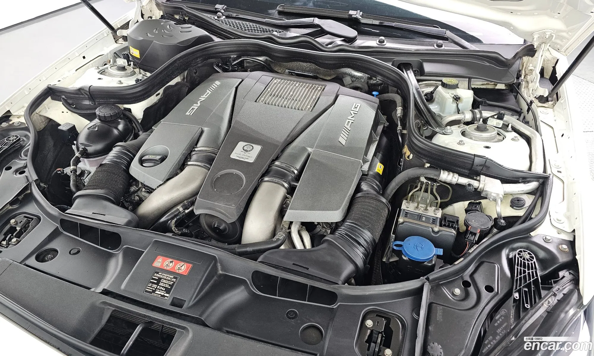 Mercedes Cls-Class W218 Cls63 Amg 4Matic - фотография 13141736