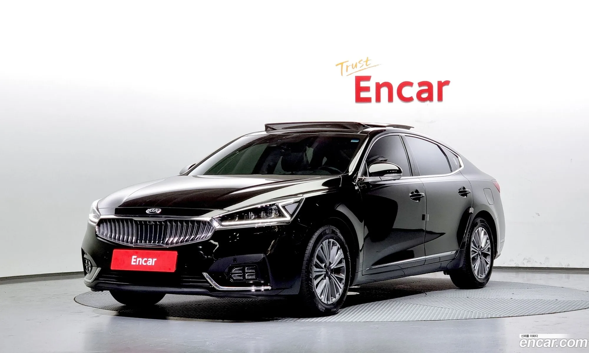 Kia K7 Vg Ii Noblesse Special 2018 - фотография 11070548