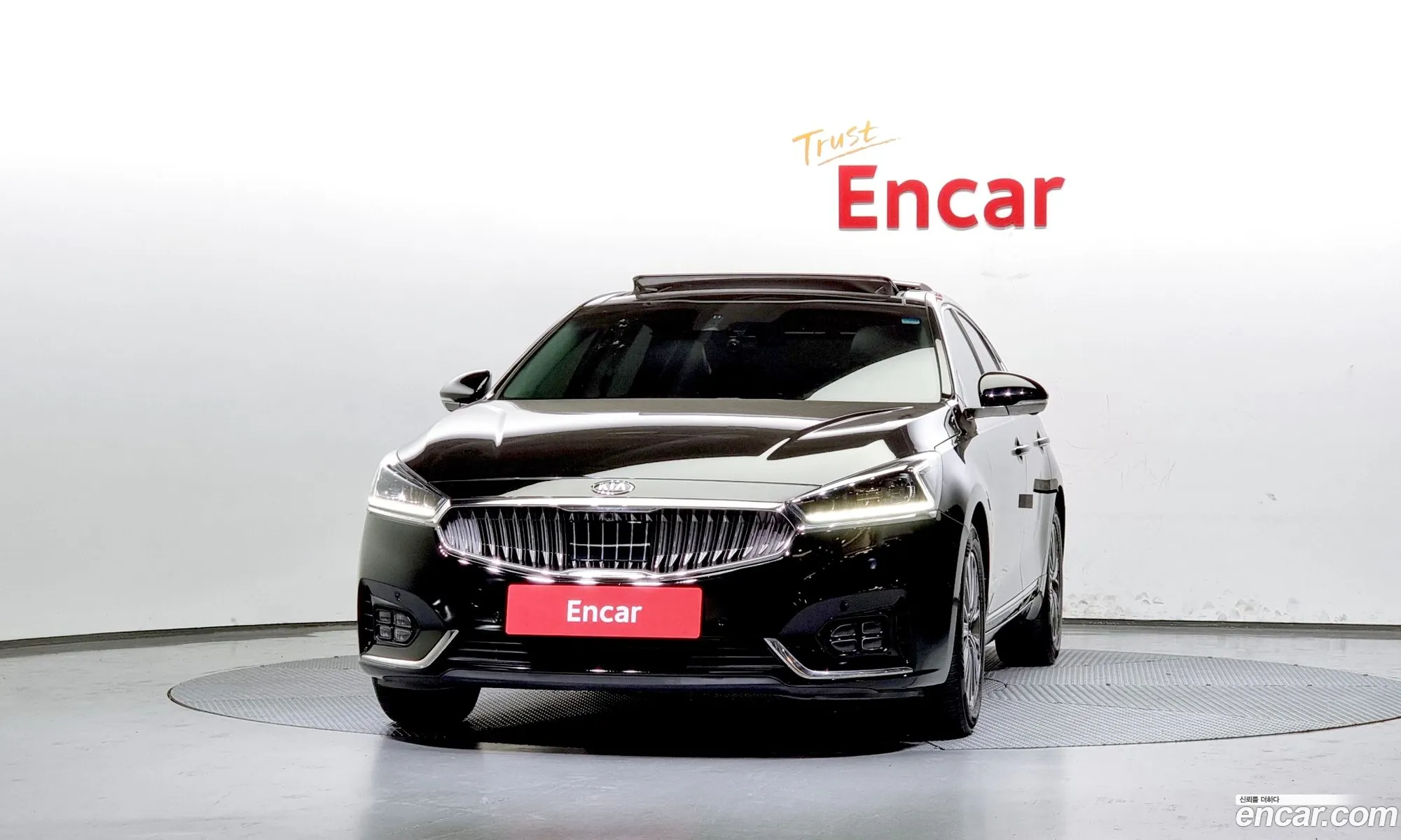 Kia K7 Vg Ii Noblesse Special 2018 - фотография 11070550