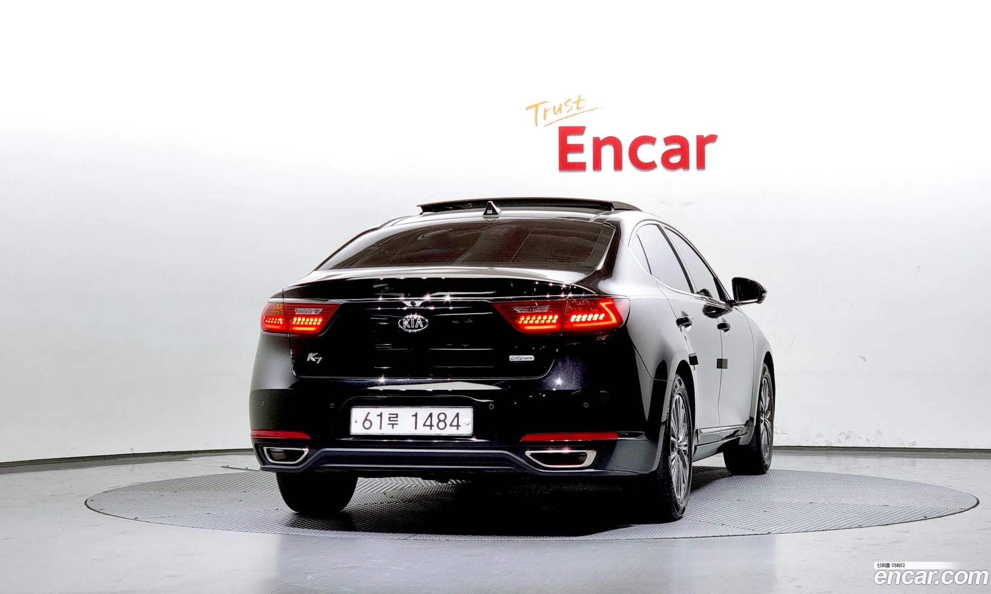 Kia K7 Vg Ii Noblesse Special 2018 - фотография 11070551