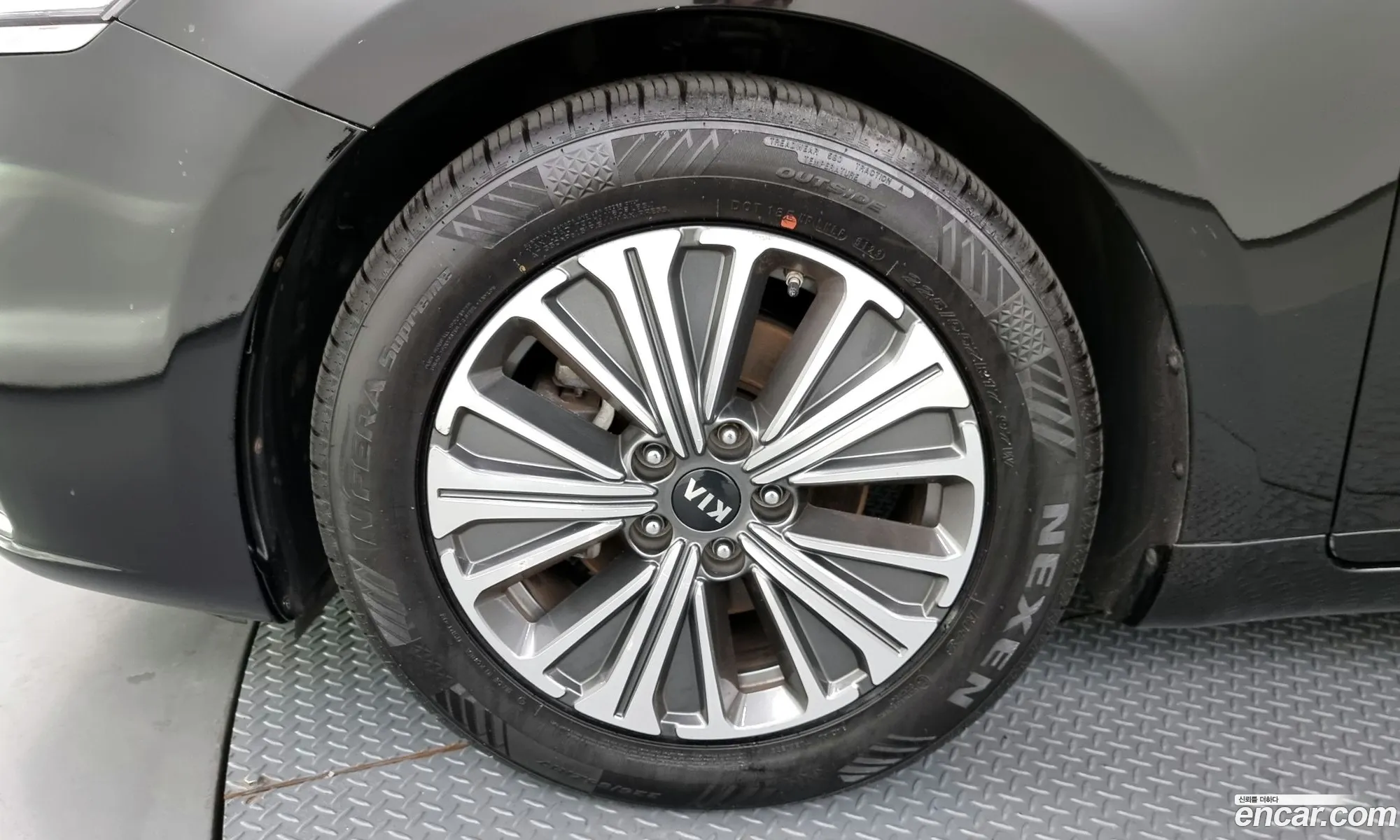 Kia K7 Vg Ii Noblesse Special 2018 - фотография 11070552