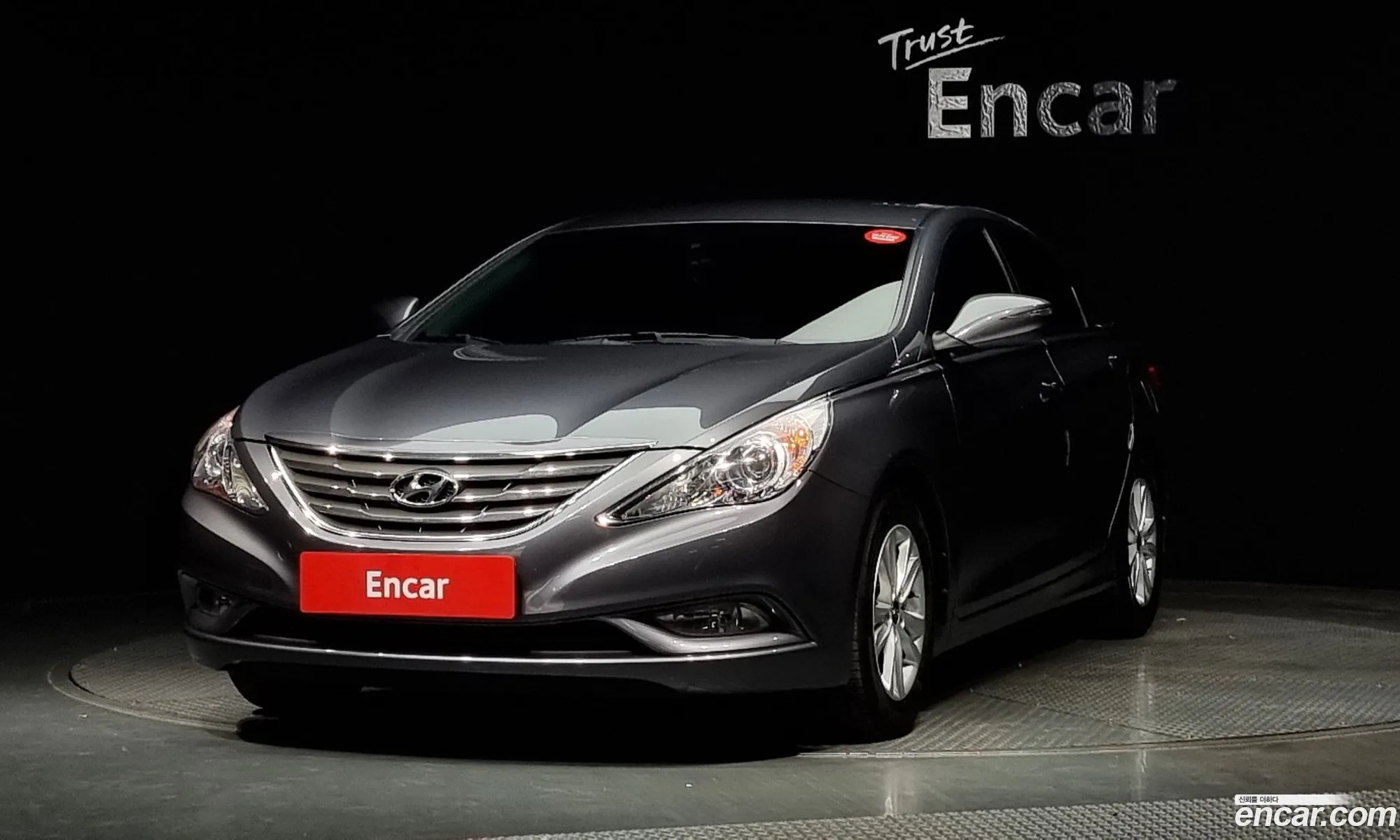 Hyundai Sonata Cvvl Luxury 2012 - фотография 19173733