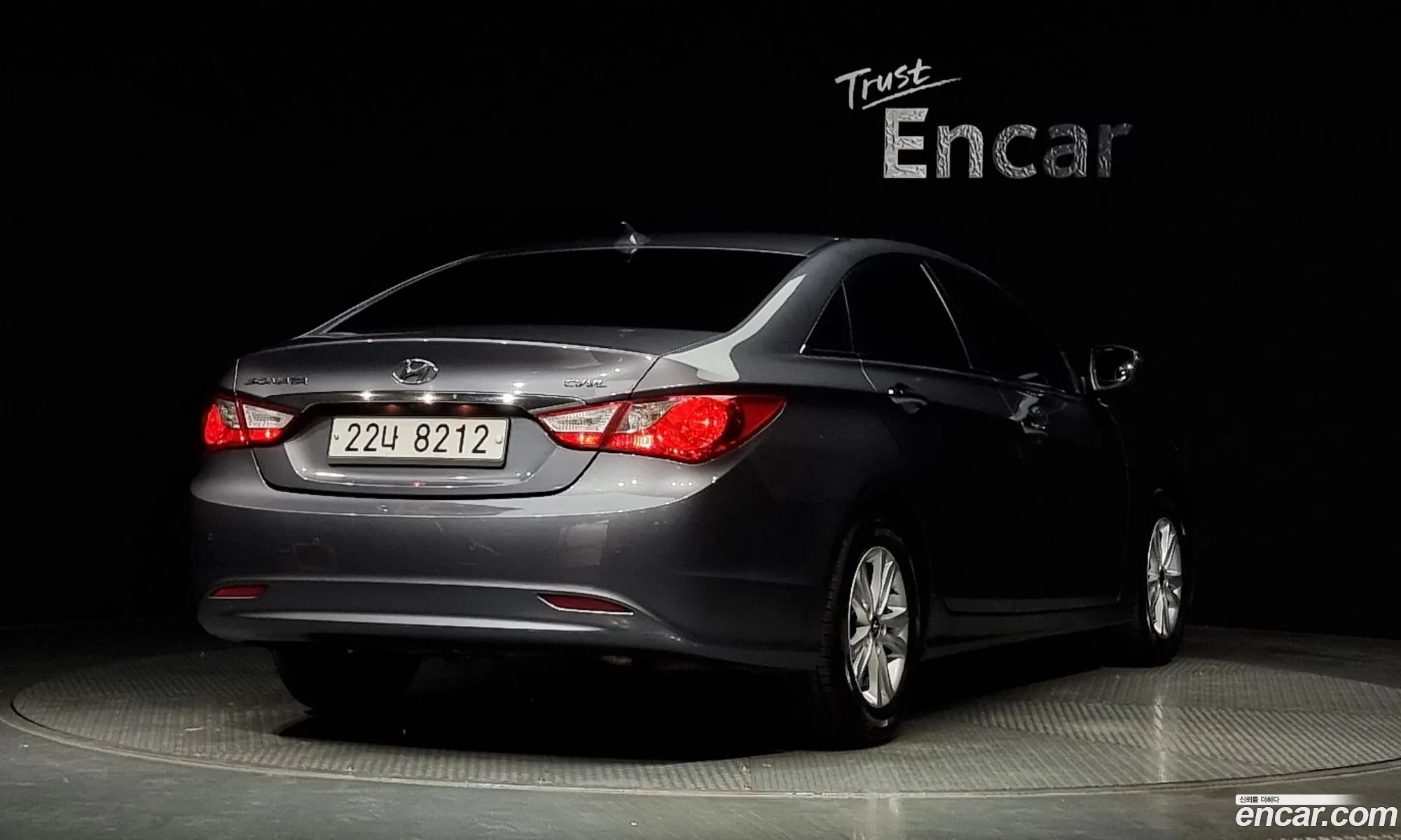 Hyundai Sonata Cvvl Luxury 2012 - фотография 19173734