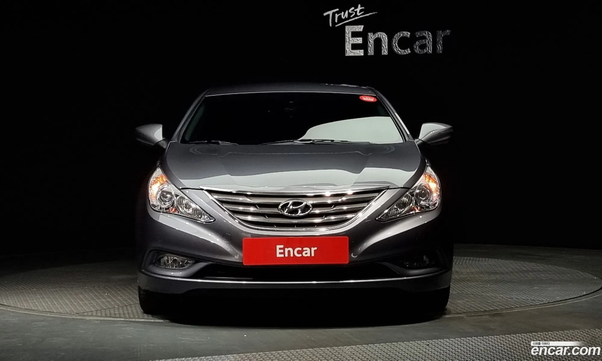 Hyundai Sonata Cvvl Luxury 2012 - фотография 19173735