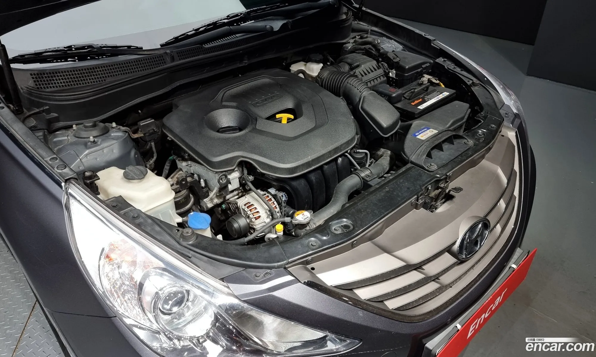 Hyundai Sonata Cvvl Luxury 2012 - фотография 19173738