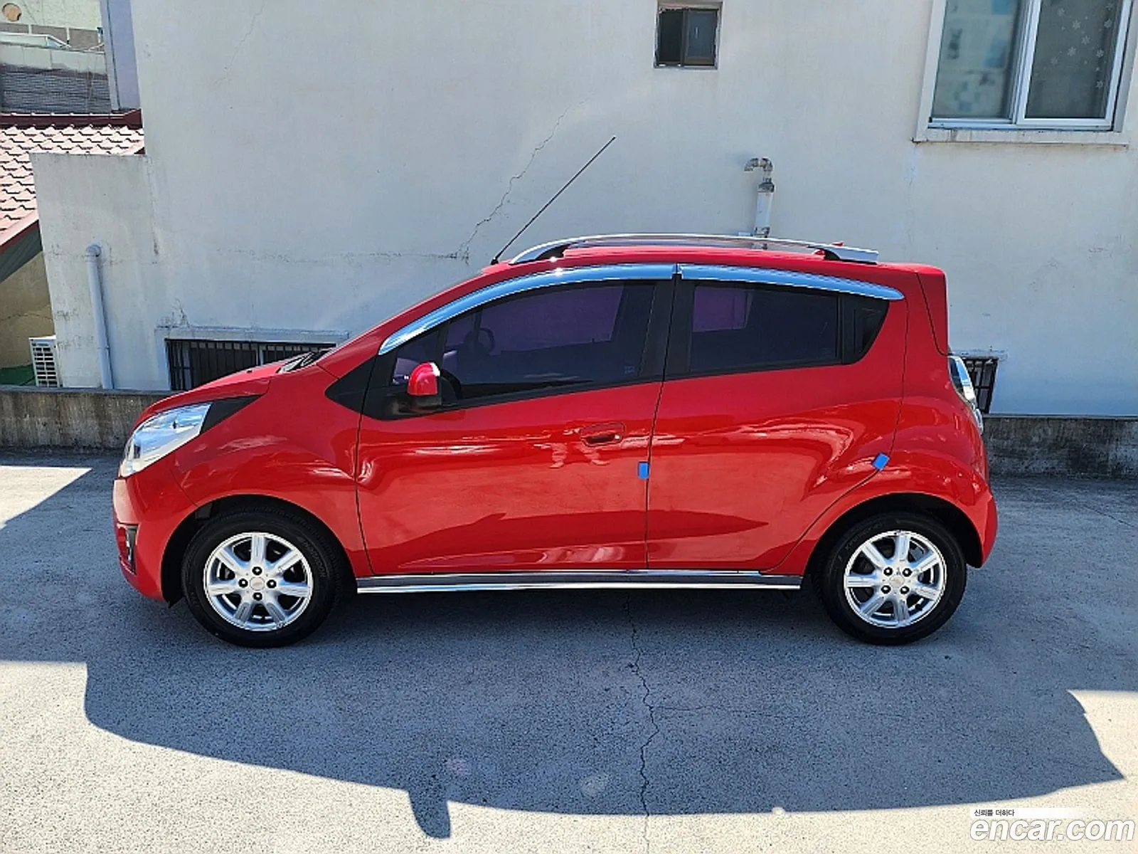 Chevrolet Spark Iii Lpg Ls 2011 - фотография 4744358