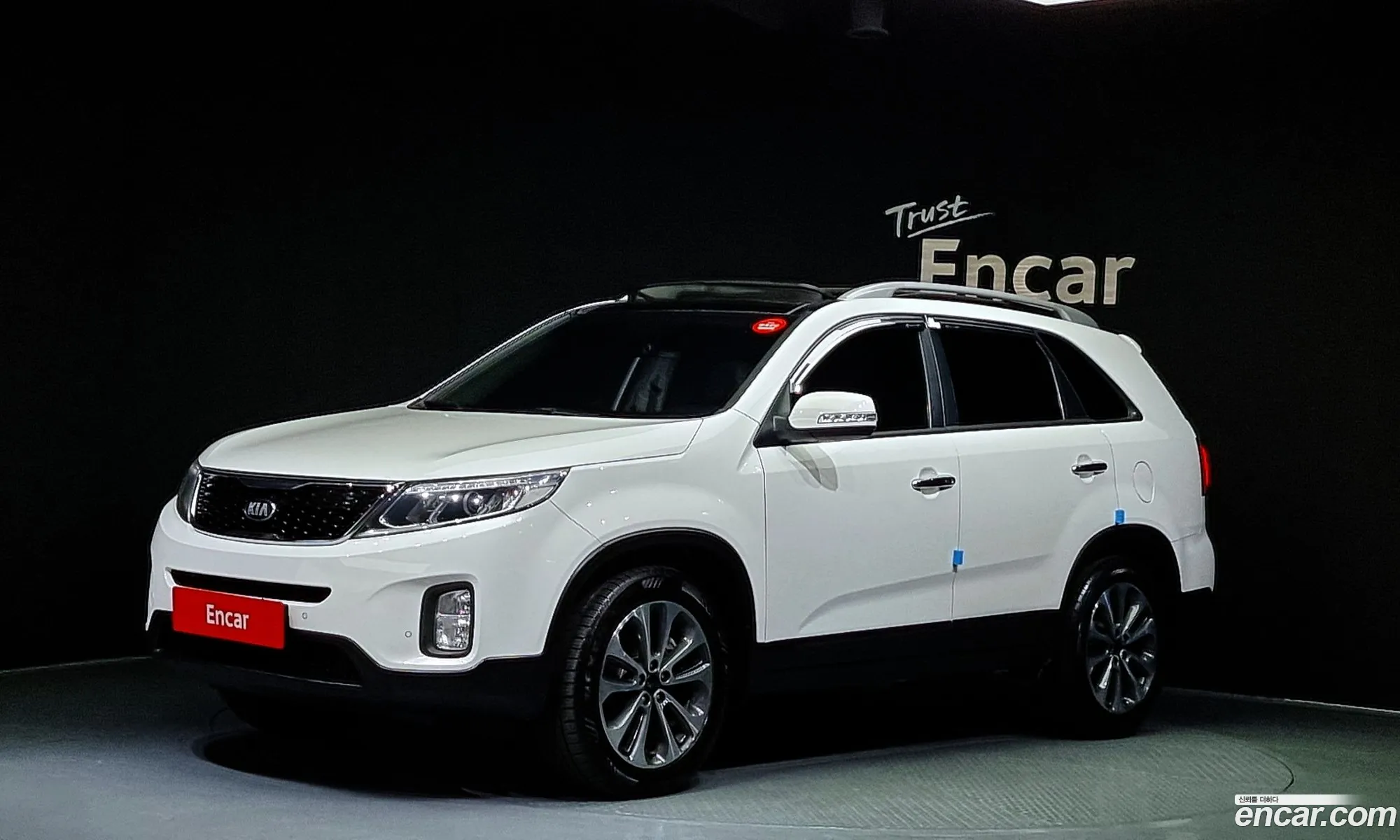 Kia Sorento Ii Diesel 20 2Wd 2013 - фотография 12285139