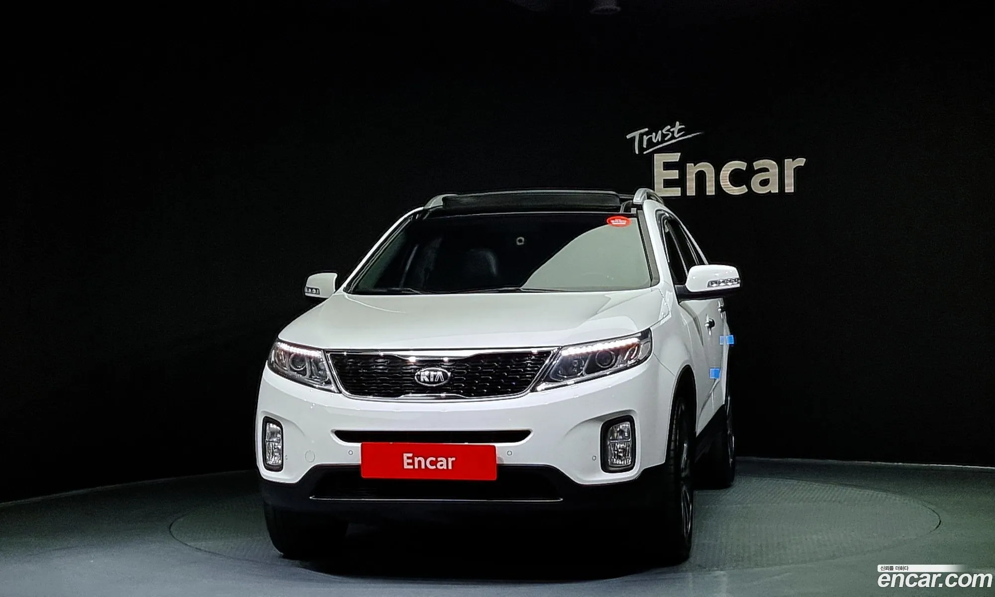 Kia Sorento Ii Diesel 20 2Wd 2013 - фотография 12285142
