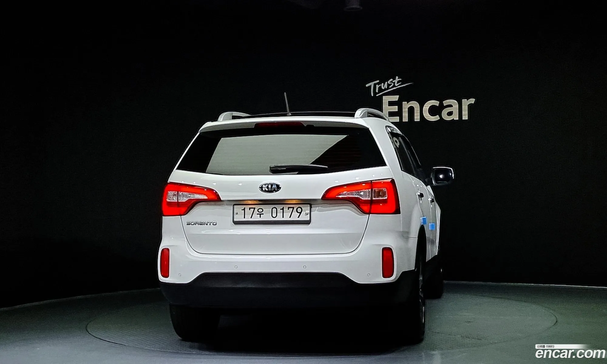 Kia Sorento Ii Diesel 20 2Wd 2013 - фотография 12285144