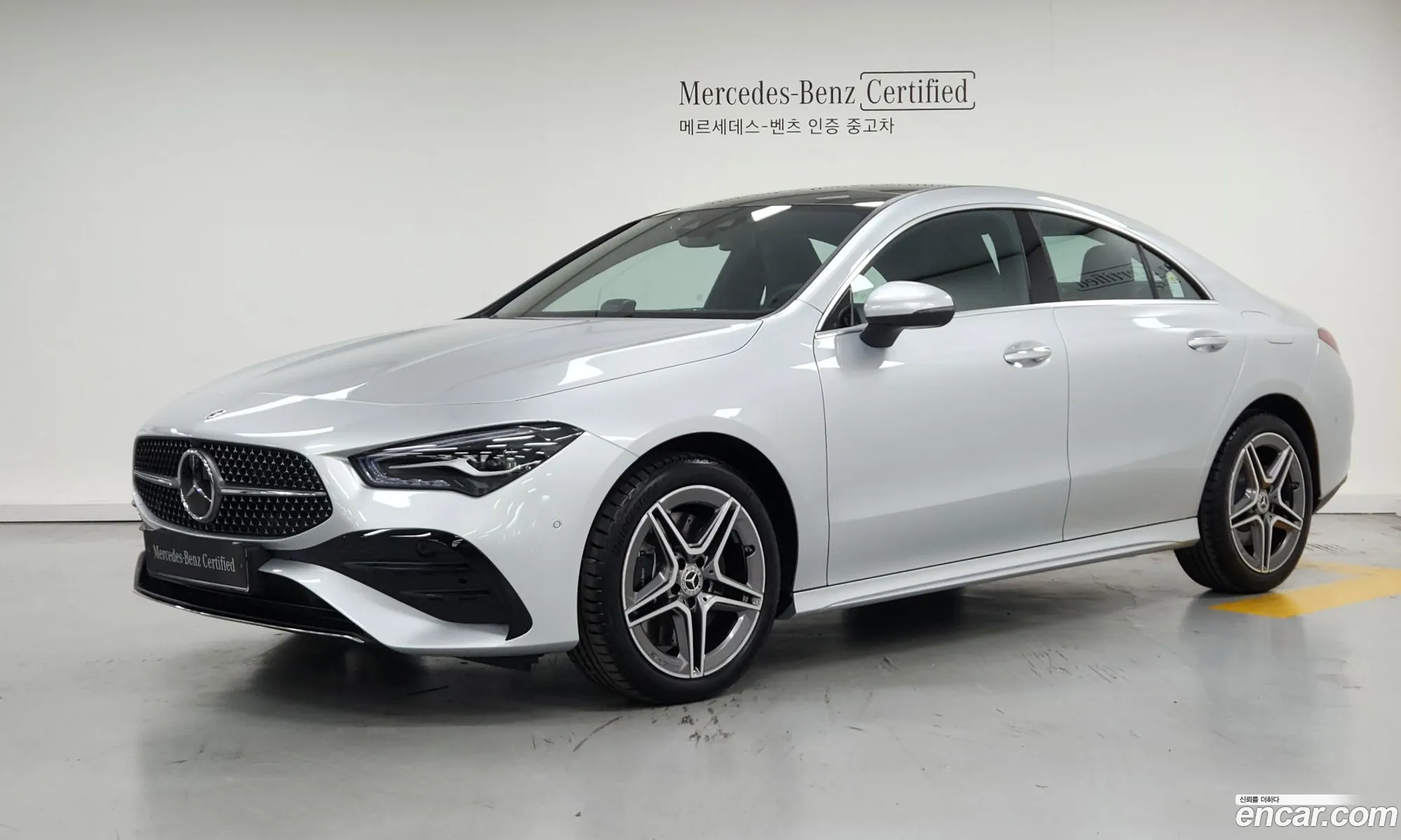 Mercedes-Benz Cla-Klasse Cla250 4Matic 2024 - фотография 12600672