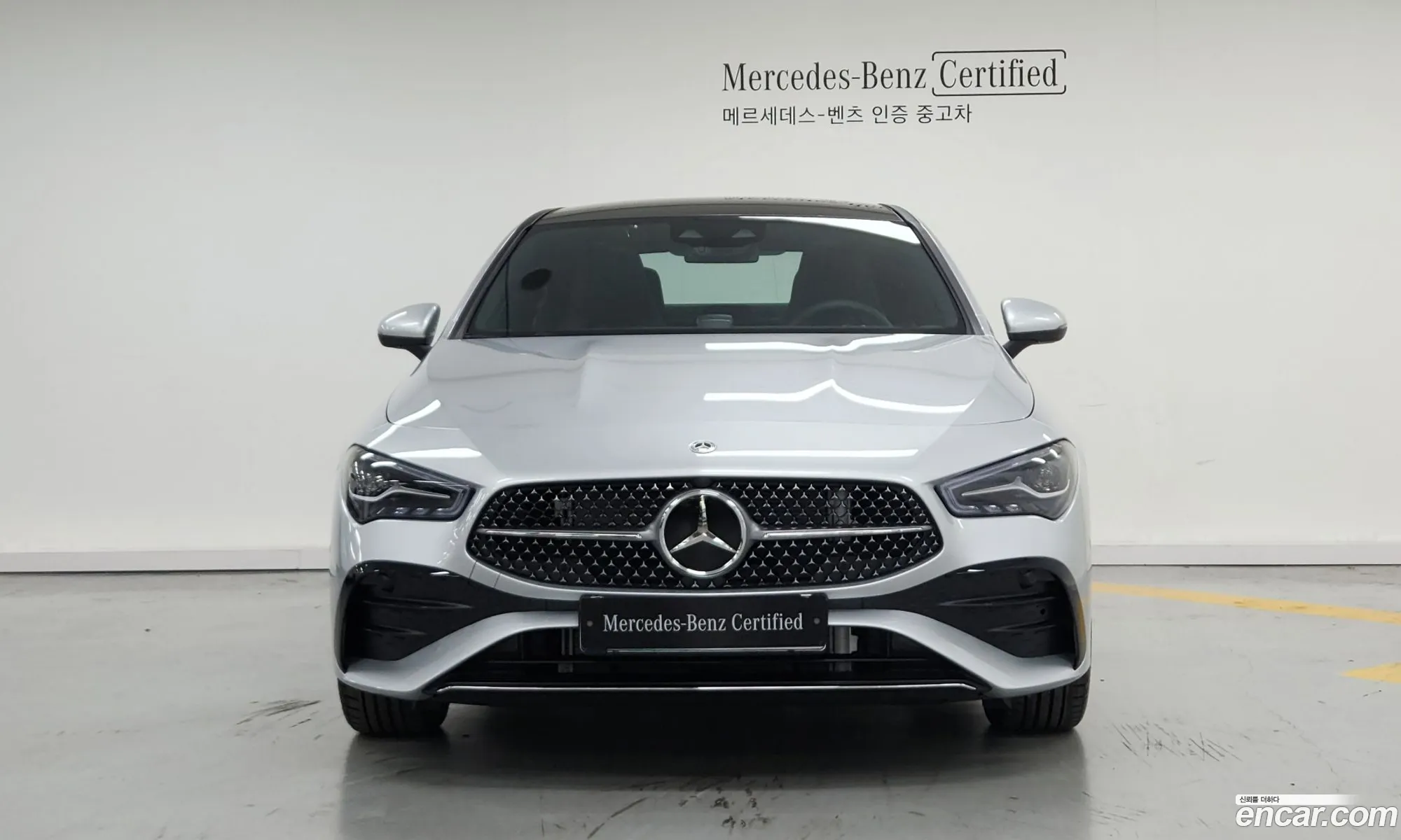 Mercedes-Benz Cla-Klasse Cla250 4Matic 2024 - фотография 12600674
