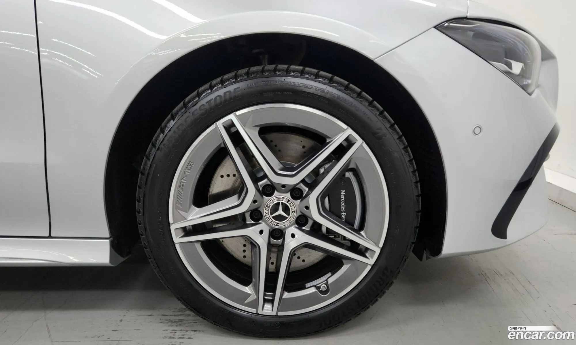 Mercedes-Benz Cla-Klasse Cla250 4Matic 2024 - фотография 12600676