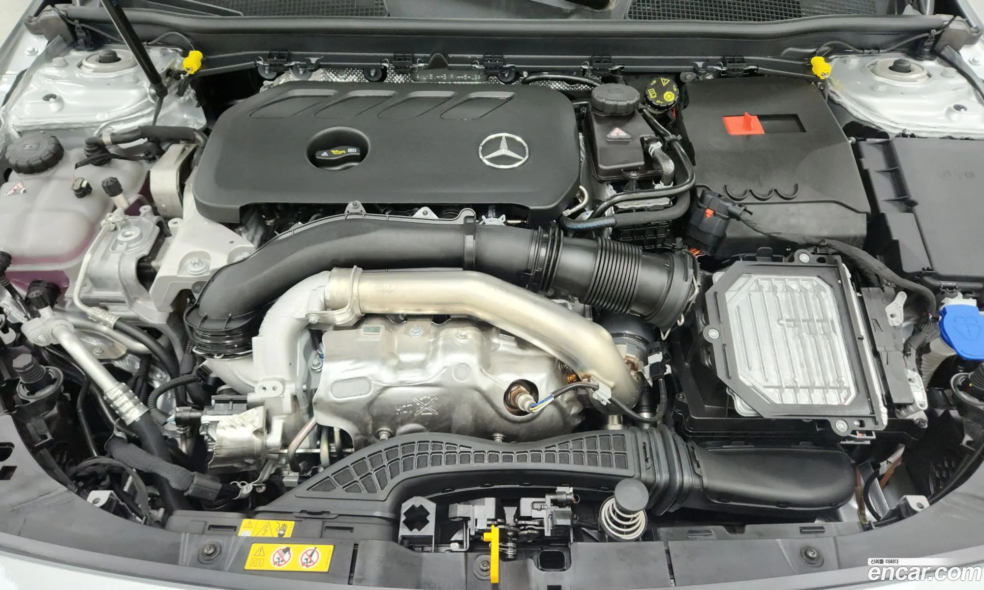 Mercedes-Benz Cla-Klasse Cla250 4Matic 2024 - фотография 12600677