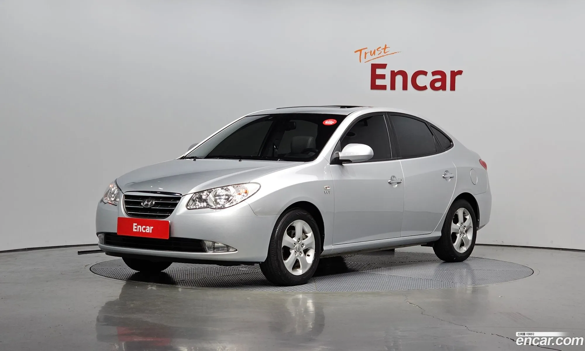 Hyundai Avante Iv 16 Vvt S16 2008 - фотография 18594070