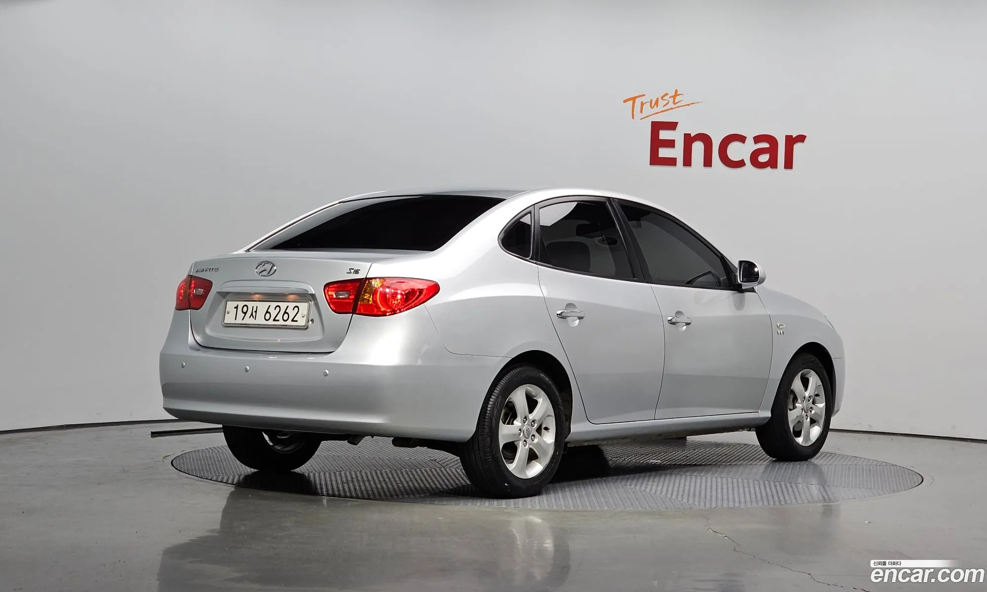 Hyundai Avante Iv 16 Vvt S16 2008 - фотография 18594071