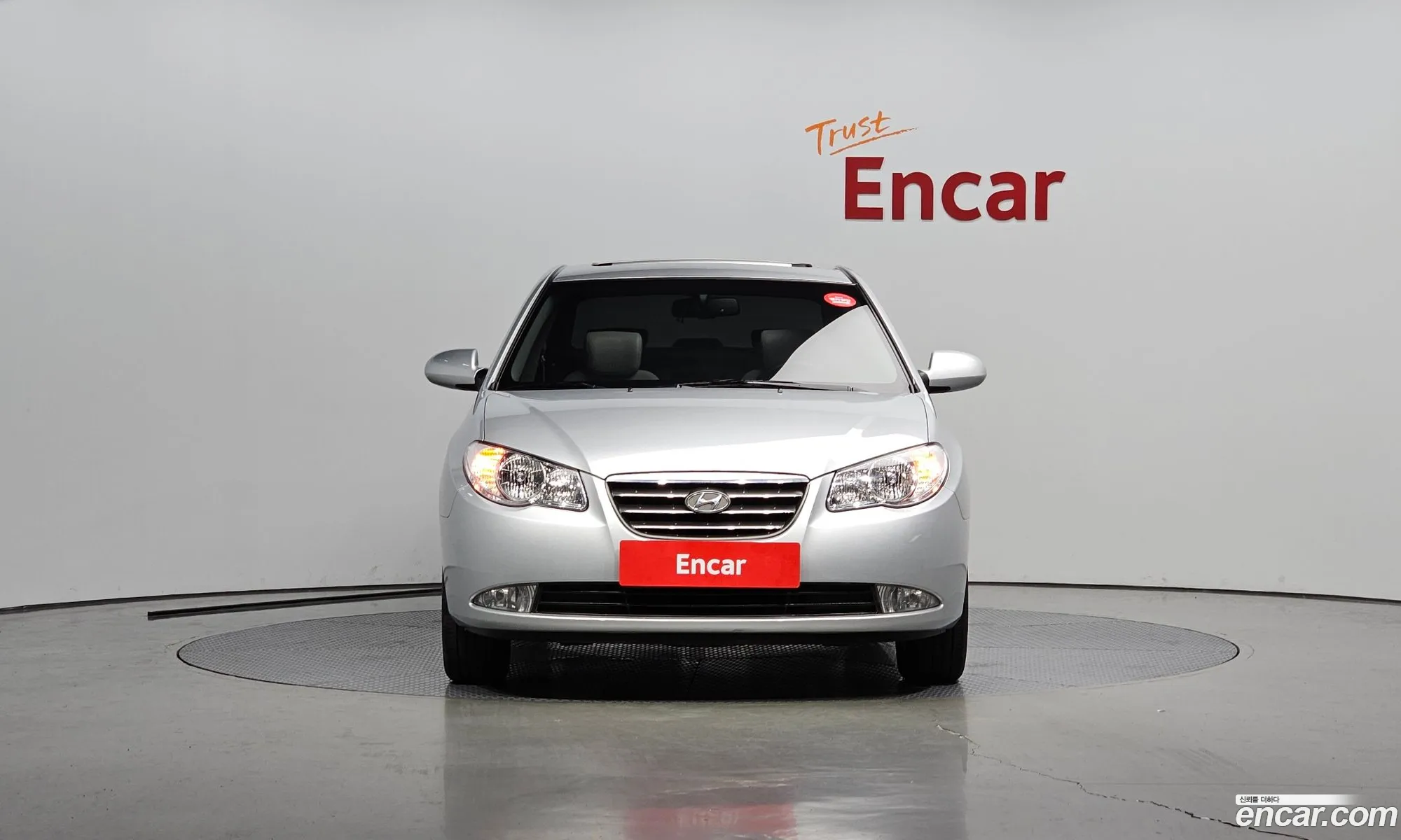 Hyundai Avante Iv 16 Vvt S16 2008 - фотография 18594072