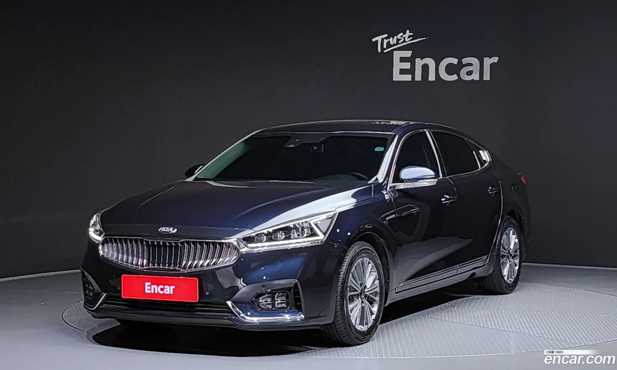 Kia K7 Vg Ii Noblesse 2018 - фотография 11123977