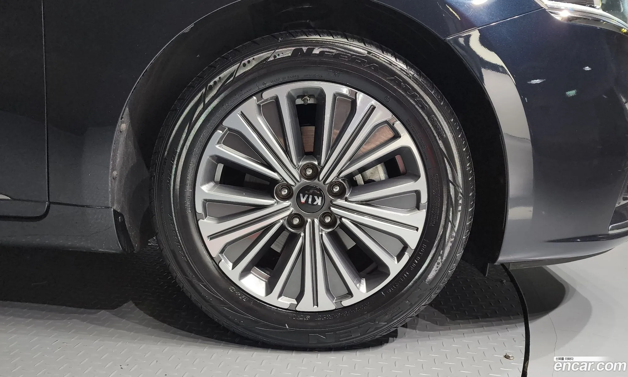 Kia K7 Vg Ii Noblesse 2018 - фотография 11123981