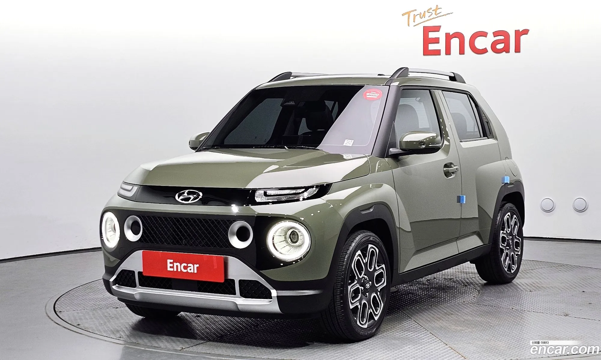 Hyundai Casper Turbo Inspiration 2023 - фотография 16074117