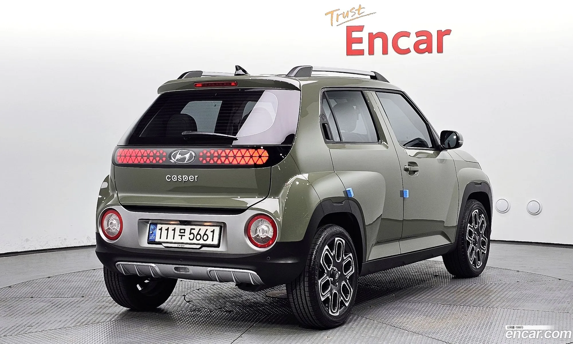 Hyundai Casper Turbo Inspiration 2023 - фотография 16074118