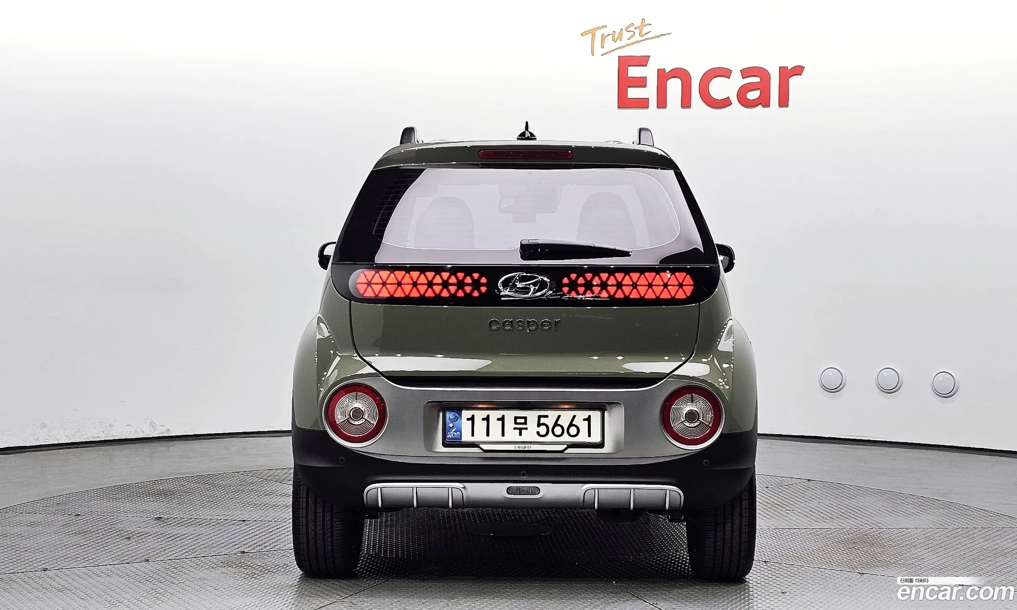 Hyundai Casper Turbo Inspiration 2023 - фотография 16074120
