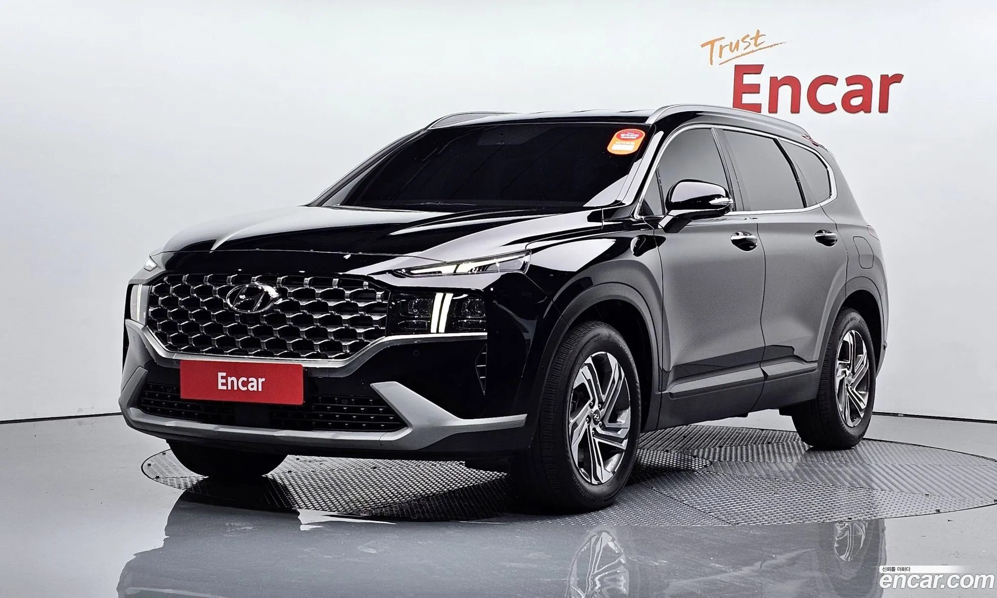 Hyundai The New Santa Fe Gasoline 25T 2Wd Prestige - фотография 13471915