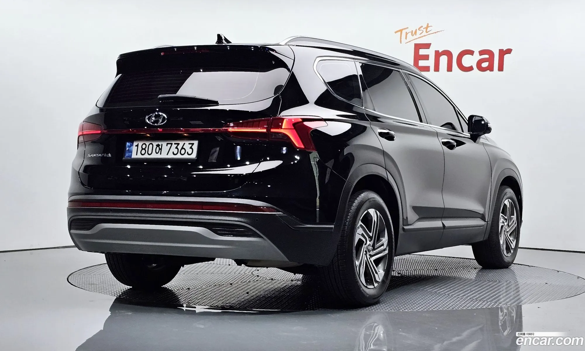 Hyundai The New Santa Fe Gasoline 25T 2Wd Prestige - фотография 13471916