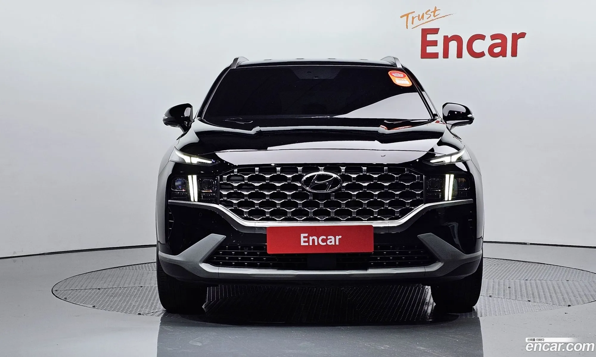Hyundai The New Santa Fe Gasoline 25T 2Wd Prestige - фотография 13471917