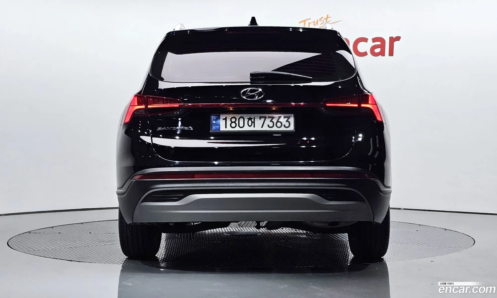 Hyundai The New Santa Fe Gasoline 25T 2Wd Prestige - фотография 13471918