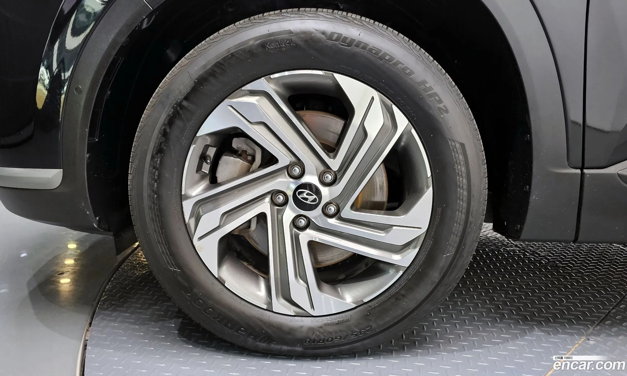 Hyundai The New Santa Fe Gasoline 25T 2Wd Prestige - фотография 13471919