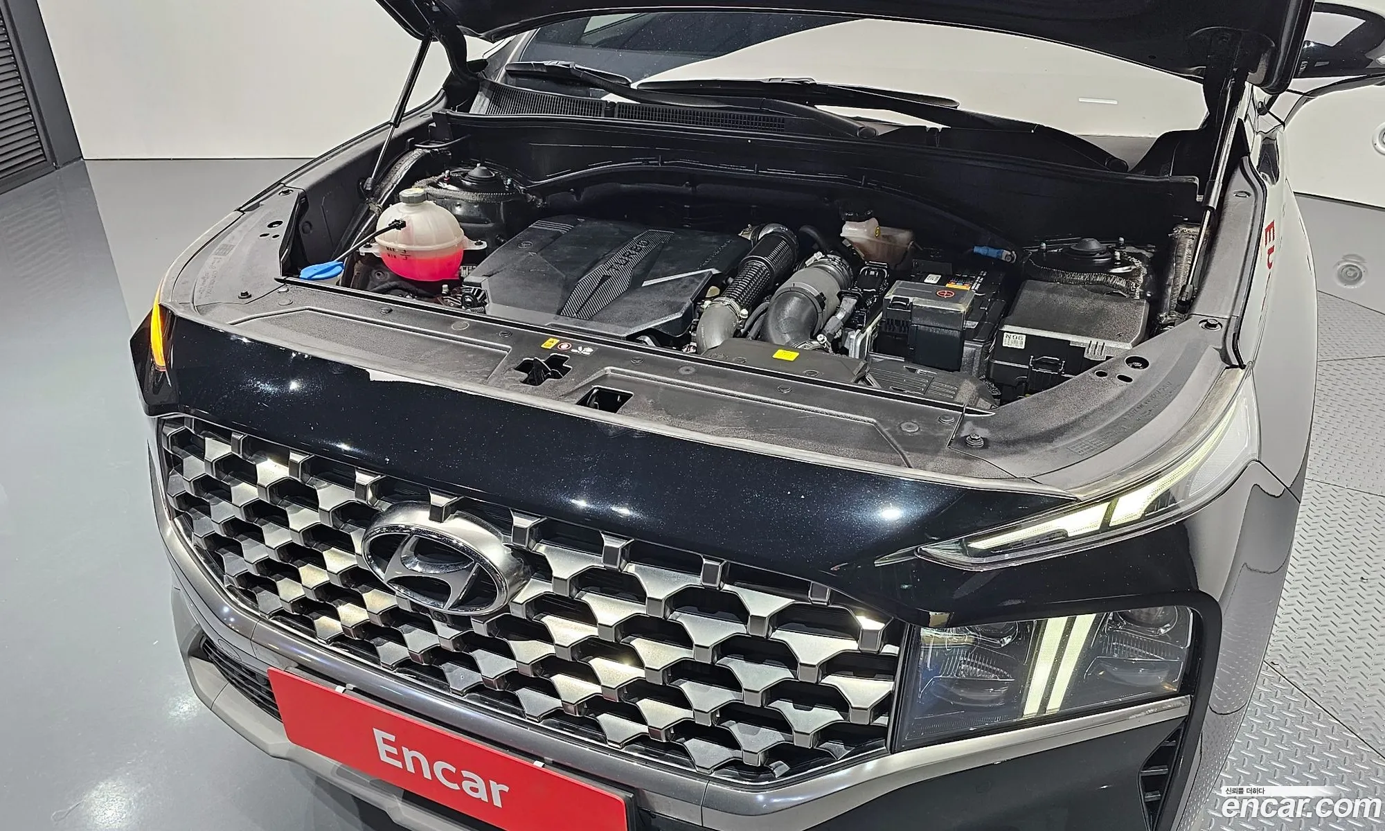 Hyundai The New Santa Fe Gasoline 25T 2Wd Prestige - фотография 13471920