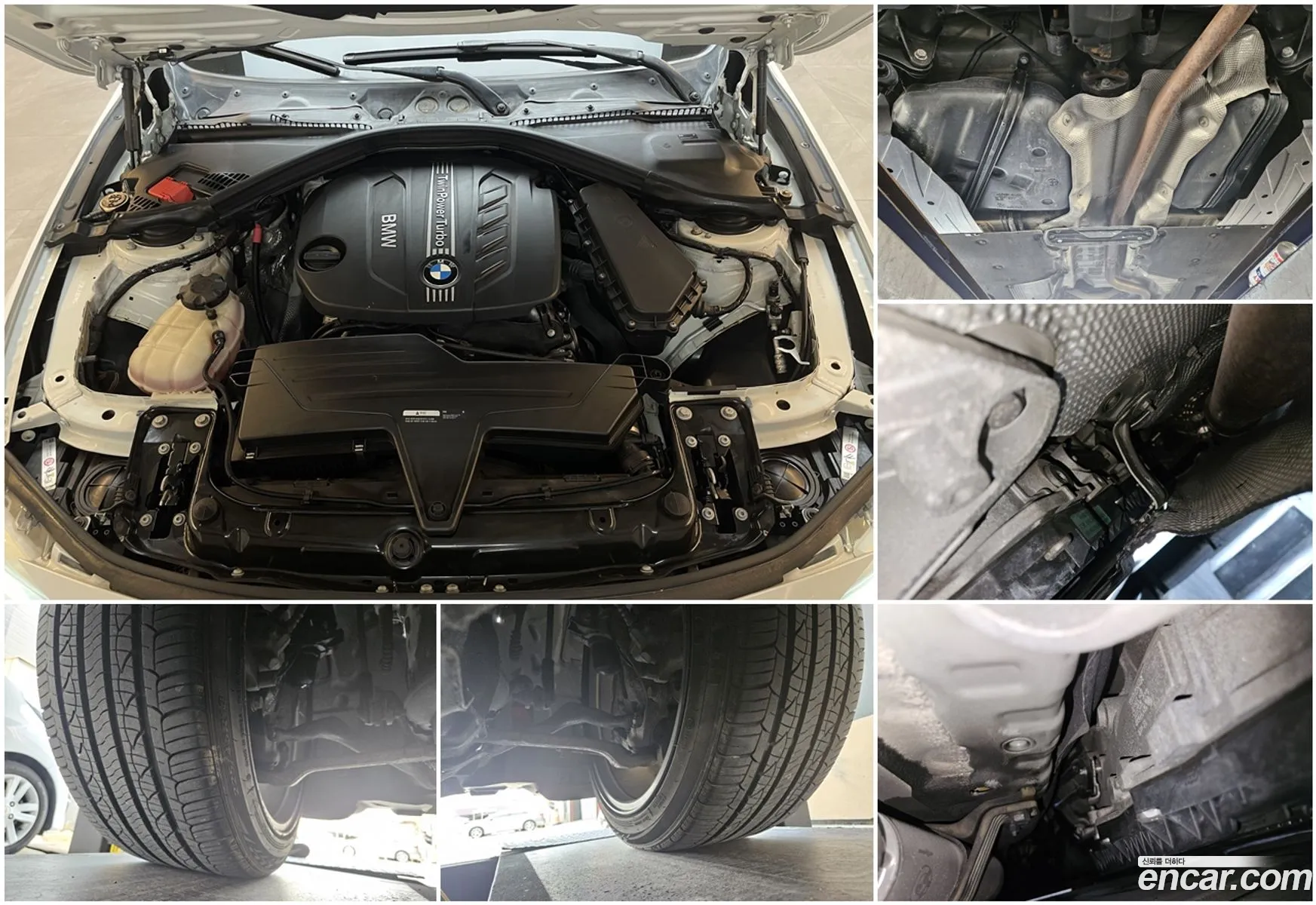 BMW 3Er 320D 2012 - фотография 1022846
