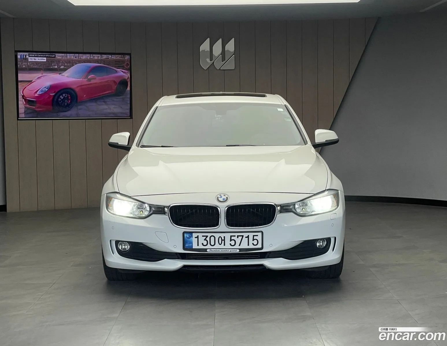 BMW 3Er 320D 2012 - фотография 1022848