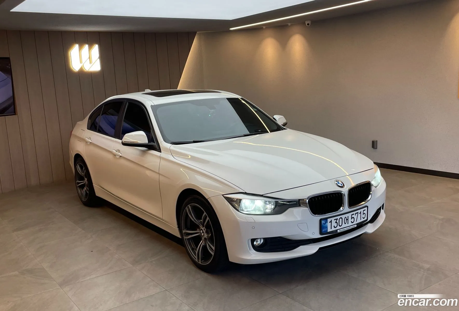 BMW 3Er 320D 2012 - фотография 1022849
