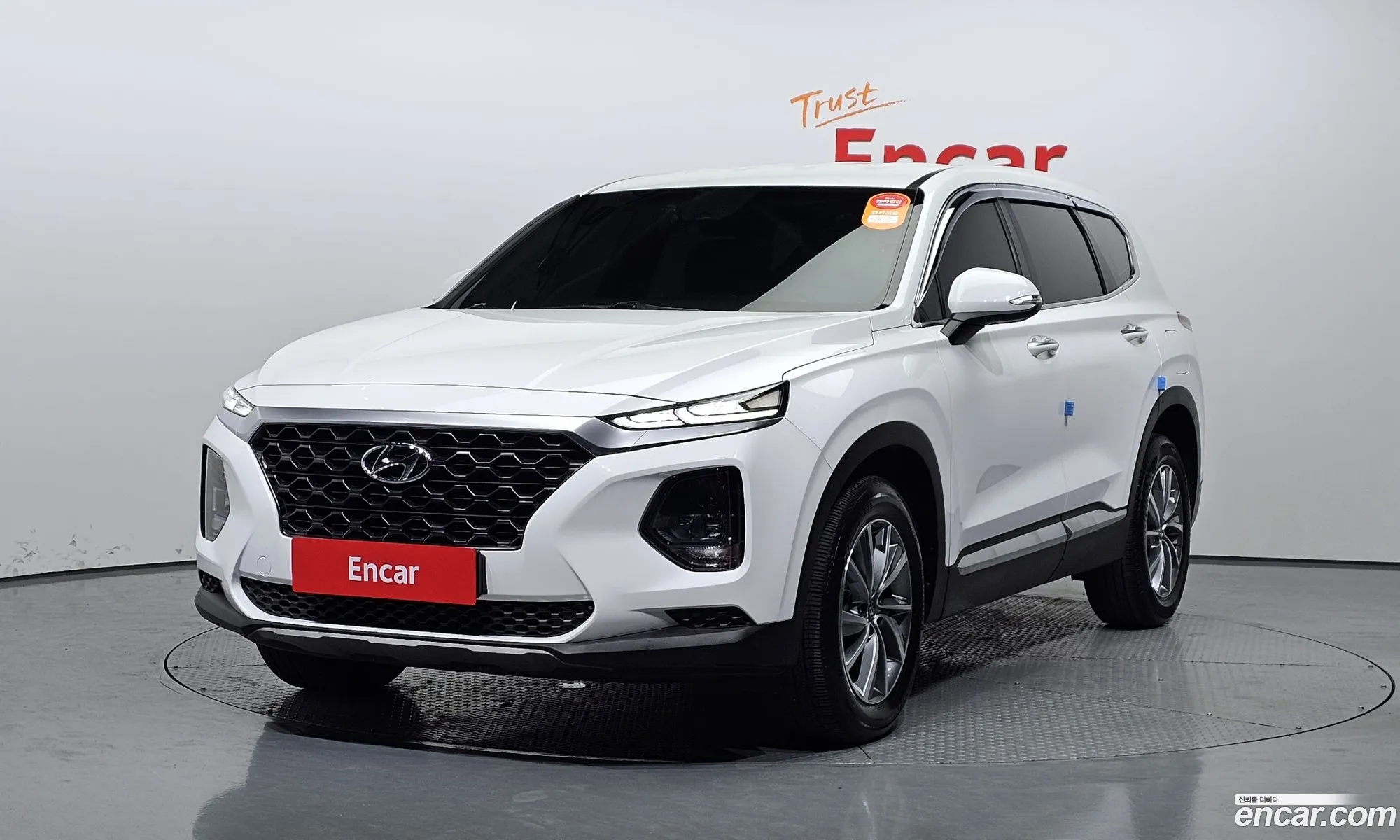 Hyundai Santa Fe Iv Diesel 20 2Wd 2020 - фотография 18610904