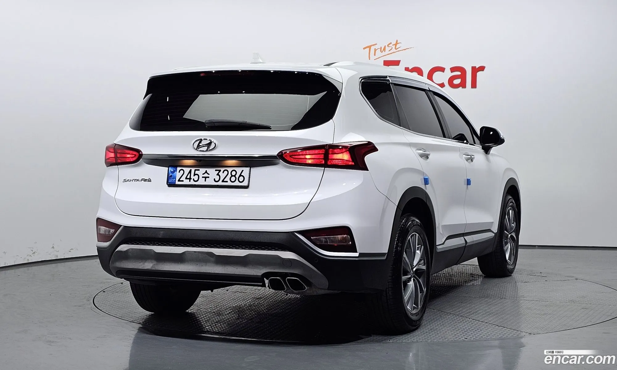 Hyundai Santa Fe Iv Diesel 20 2Wd 2020 - фотография 18610905