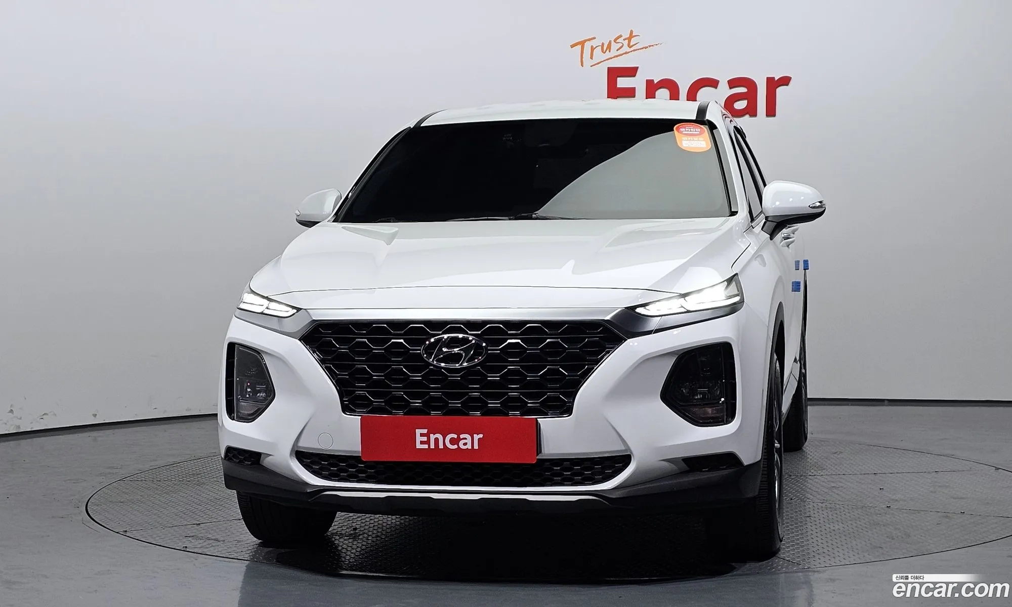 Hyundai Santa Fe Iv Diesel 20 2Wd 2020 - фотография 18610906