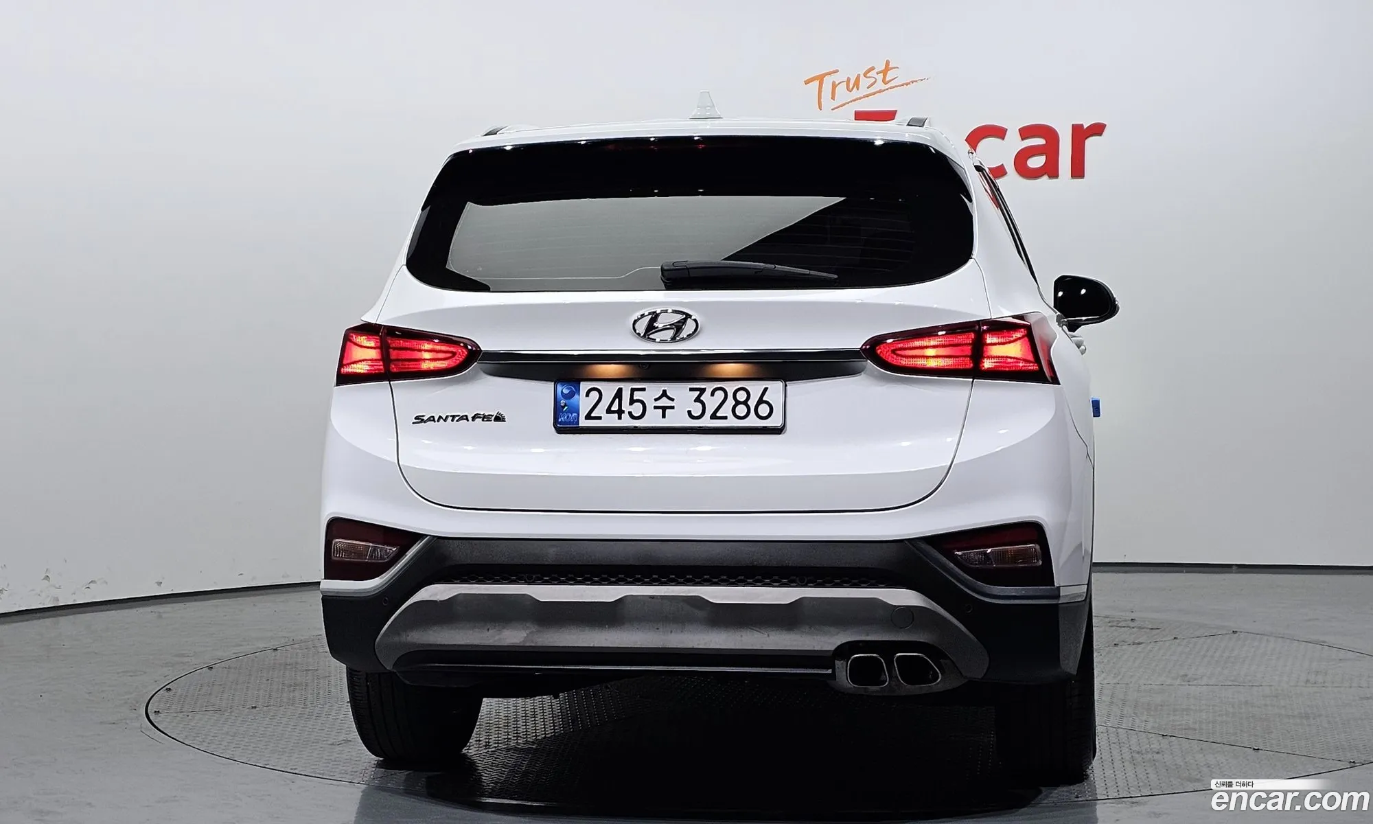Hyundai Santa Fe Iv Diesel 20 2Wd 2020 - фотография 18610907