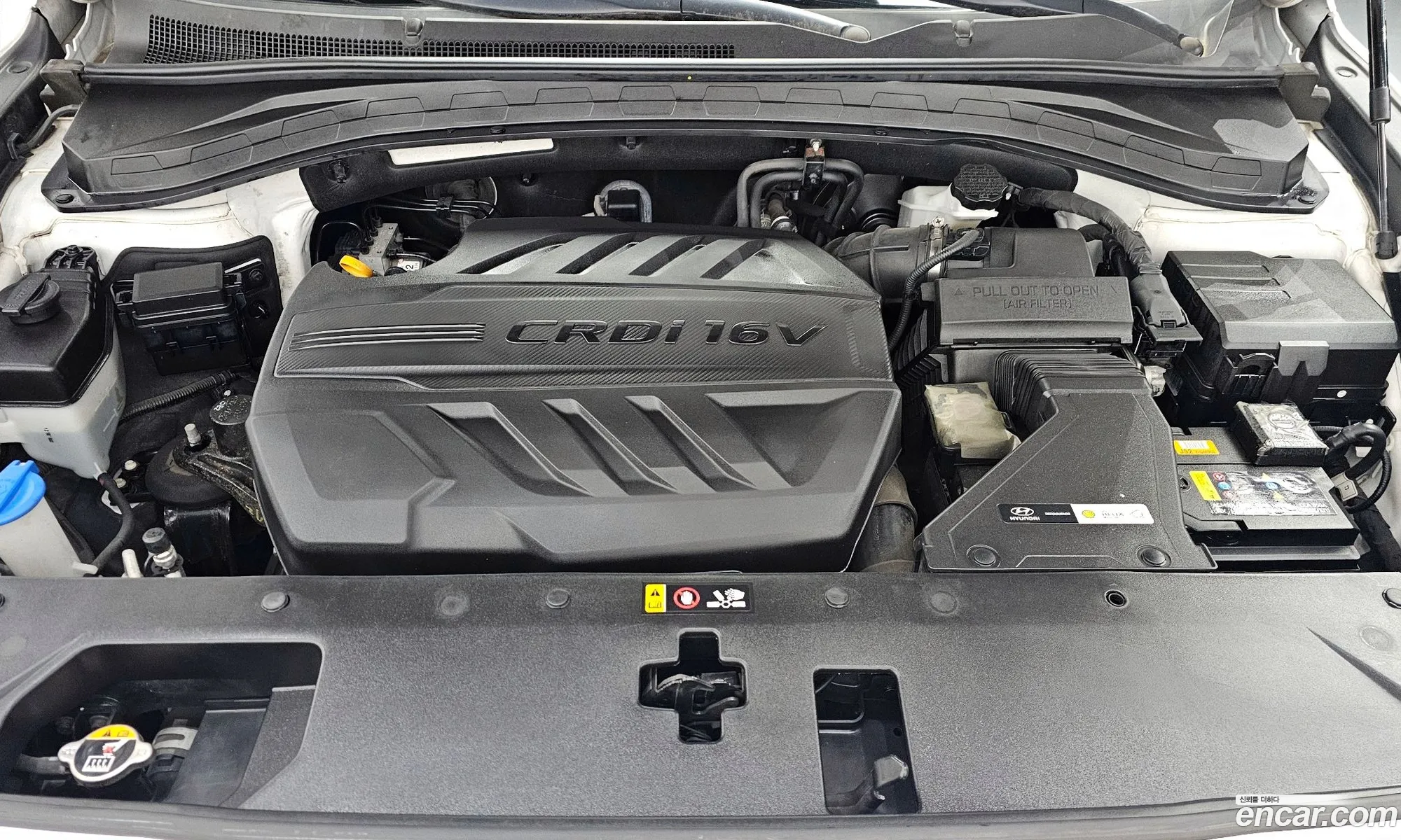 Hyundai Santa Fe Iv Diesel 20 2Wd 2020 - фотография 18610909