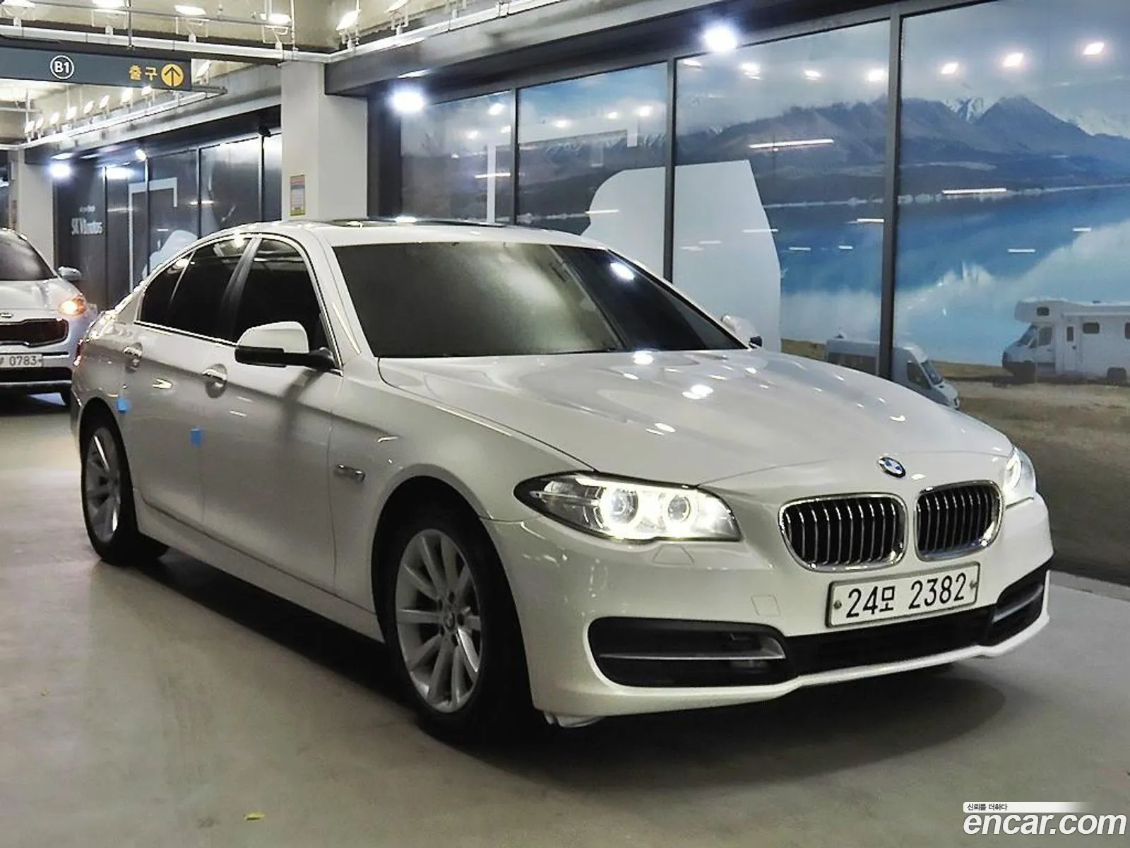 BMW 5Er Vi F10F11F07 528I 2014 - фотография 177675
