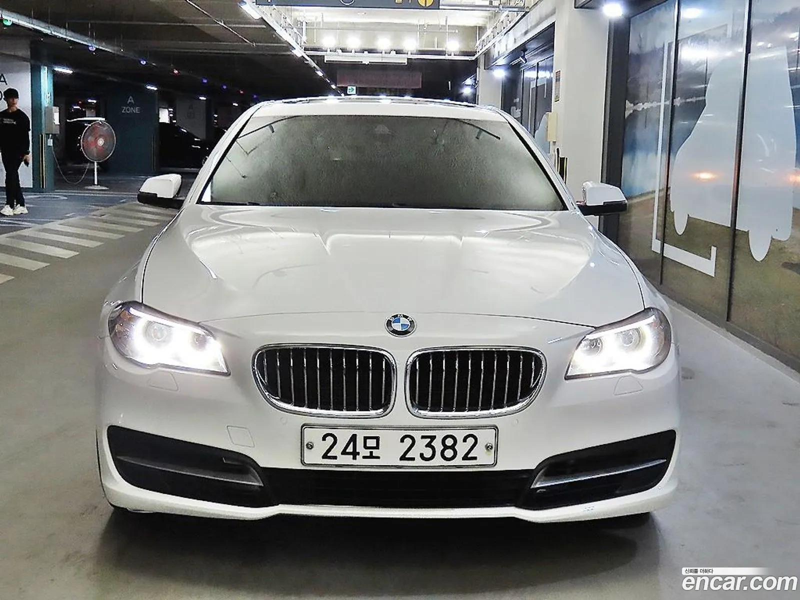 BMW 5Er Vi F10F11F07 528I 2014 - фотография 177676