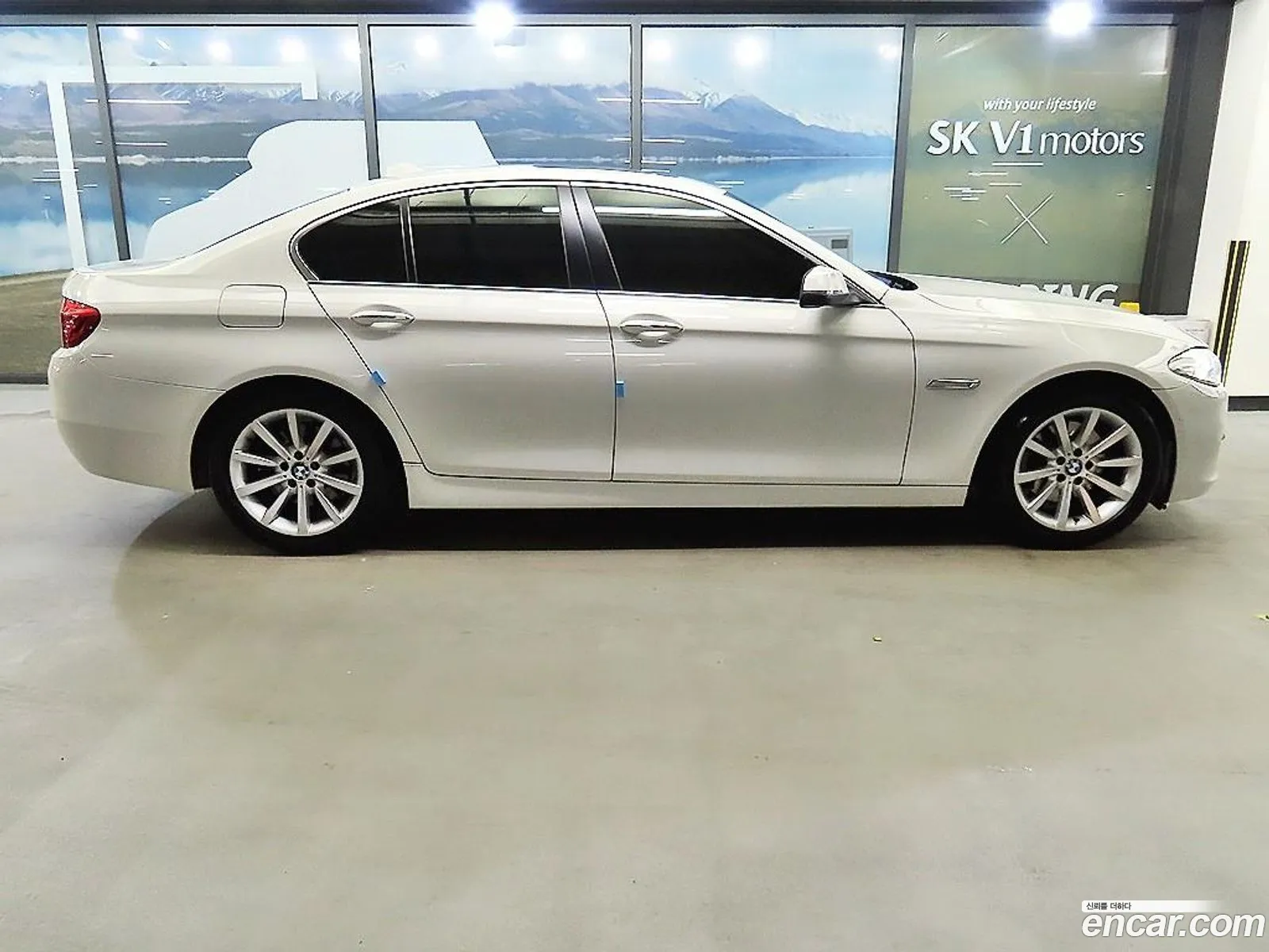 BMW 5Er Vi F10F11F07 528I 2014 - фотография 177677