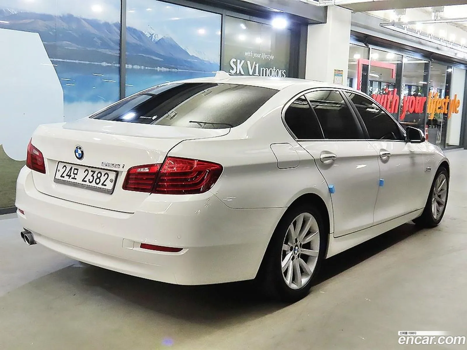 BMW 5Er Vi F10F11F07 528I 2014 - фотография 177678