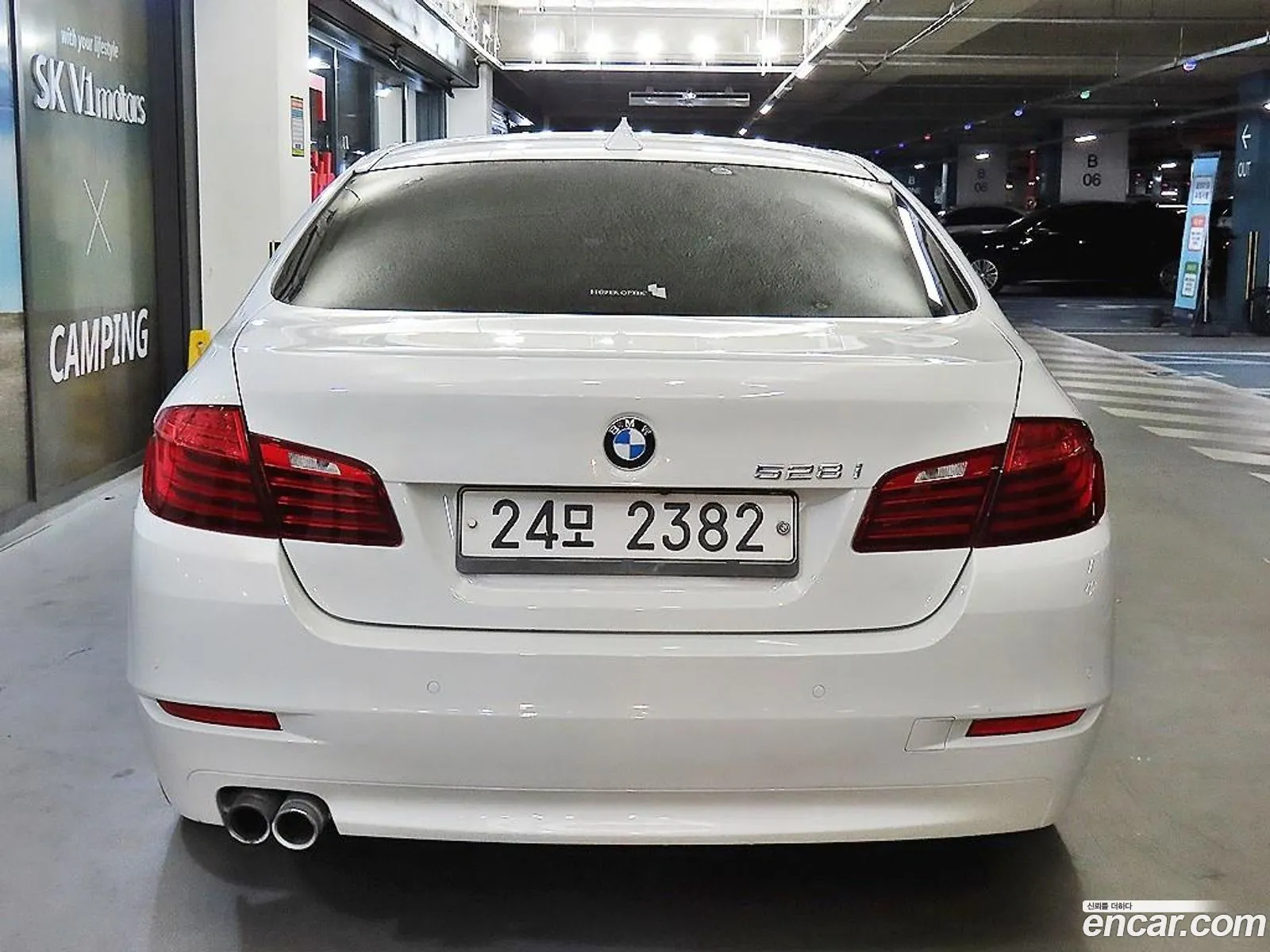 BMW 5Er Vi F10F11F07 528I 2014 - фотография 177679