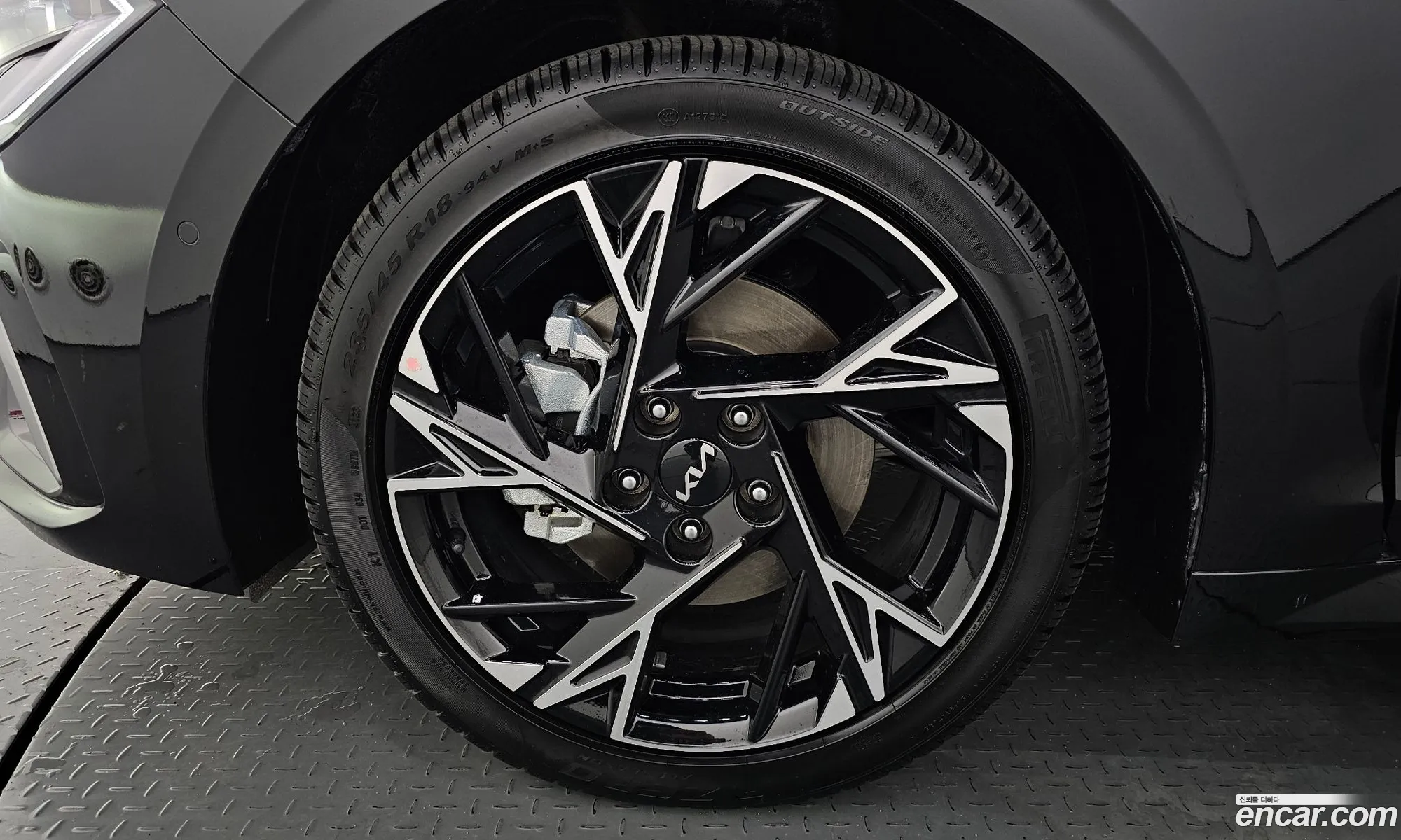 Kia K5 Noblesse 2024 - фотография 11296856