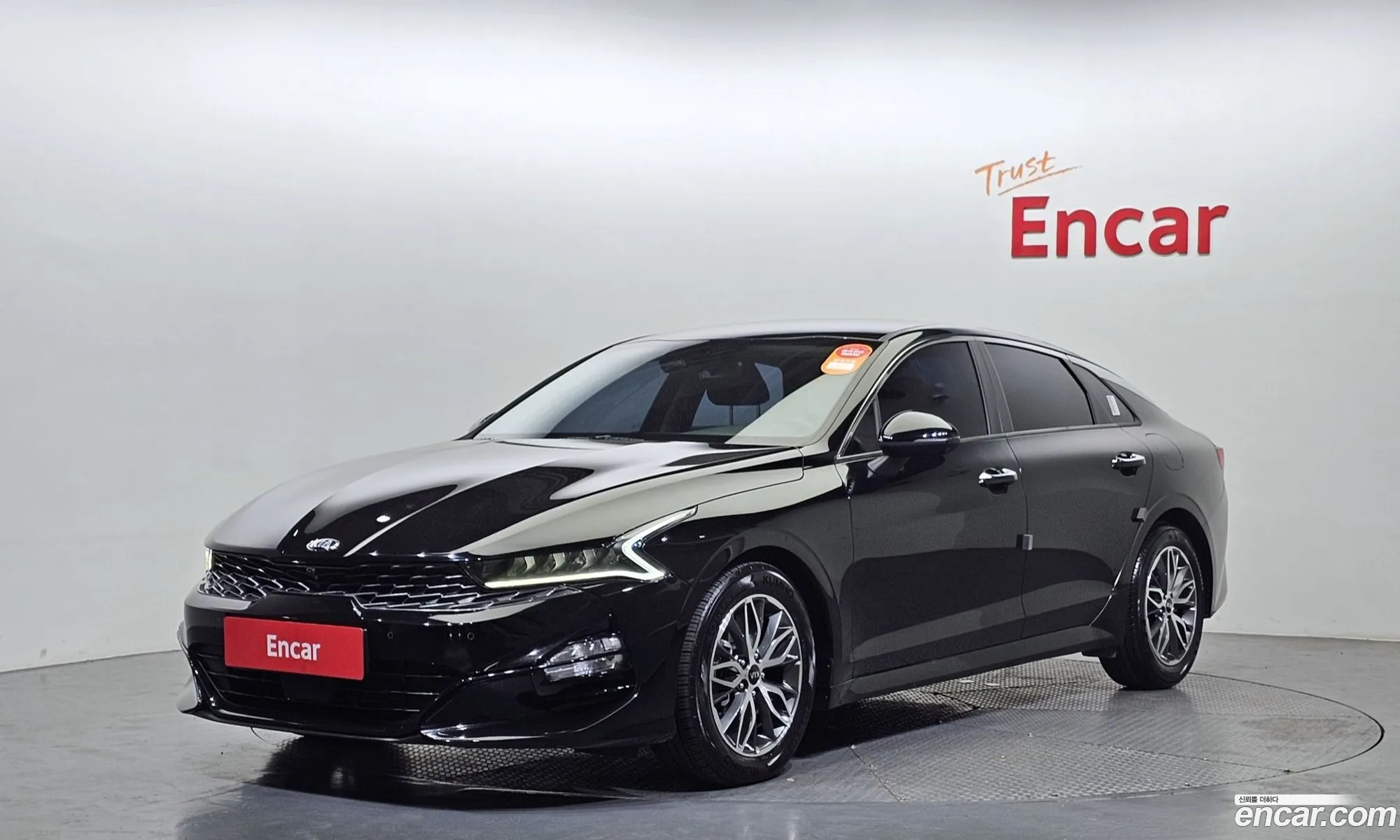 Kia K5 Ii 20 2020 - фотография 11517786