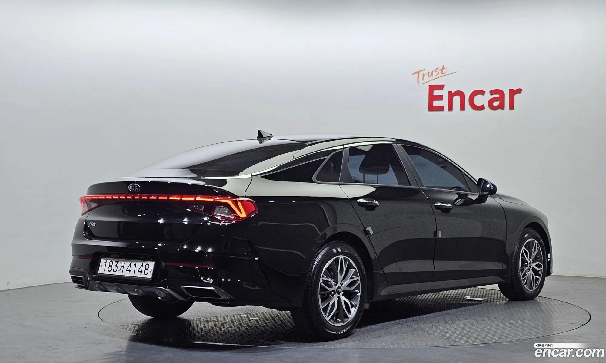 Kia K5 Ii 20 2020 - фотография 11517787