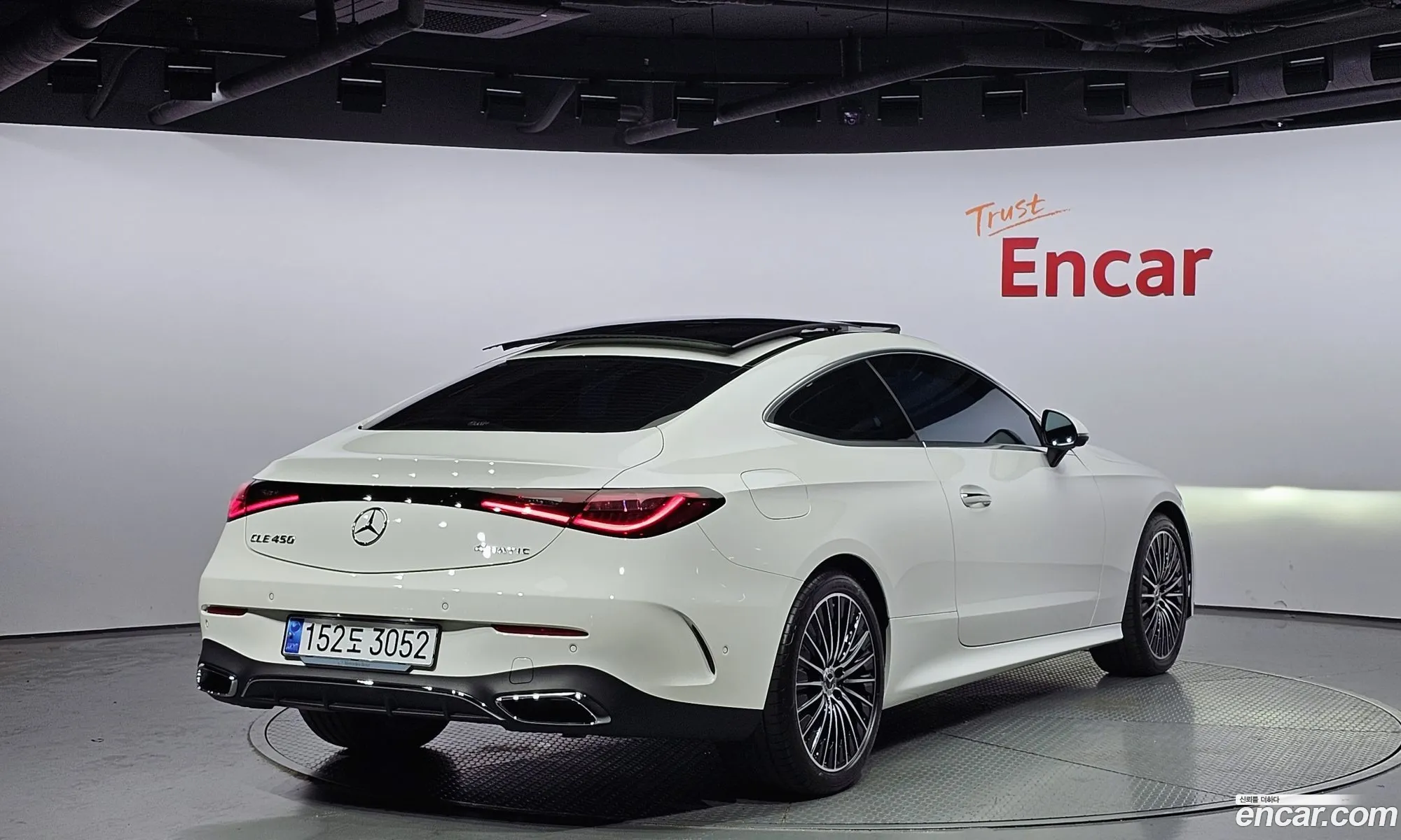 Mercedes-Benz Cle-Klasse Cle200 Coupe 2024 - фотография 13561443