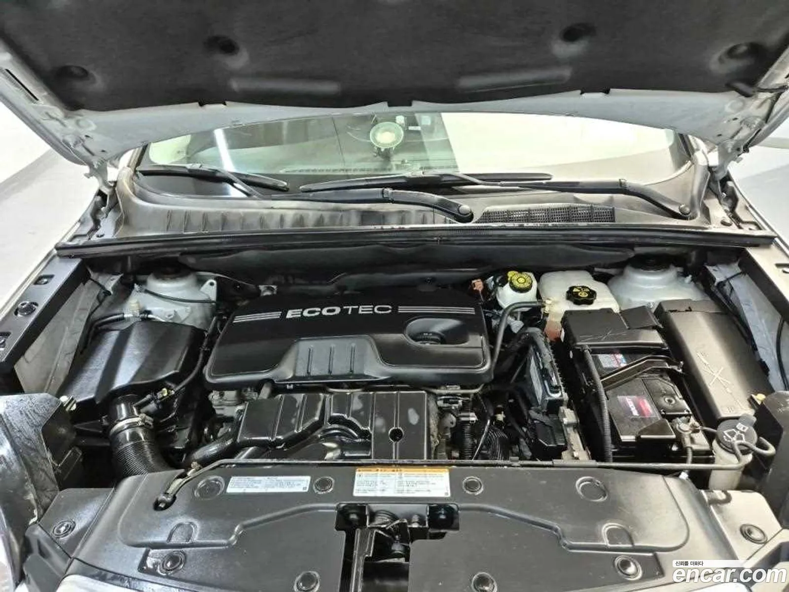 Chevrolet Orlando Lpg Ltz 2012 - фотография 6982825